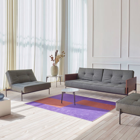 Splitback Lauge Easy Chair