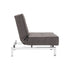 Splitback Easy Chair / Legs Chrome