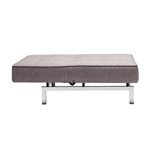 Splitback Easy Chair / Legs Chrome