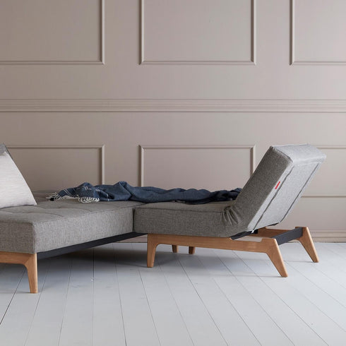 Splitback Easy Chair / Oak