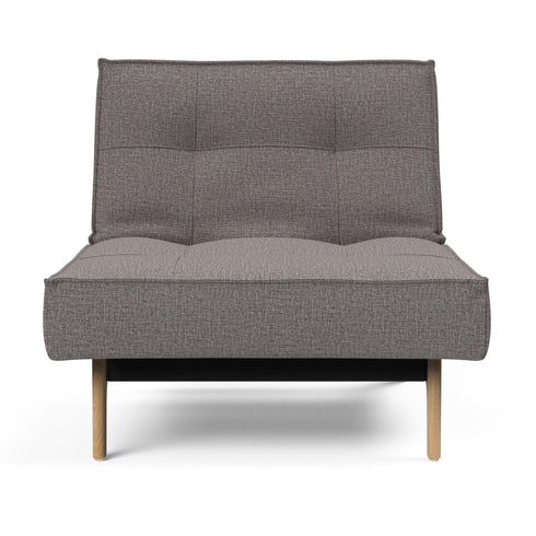 Splitback Easy Chair / Oak