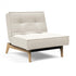 Splitback Easy Chair / Oak