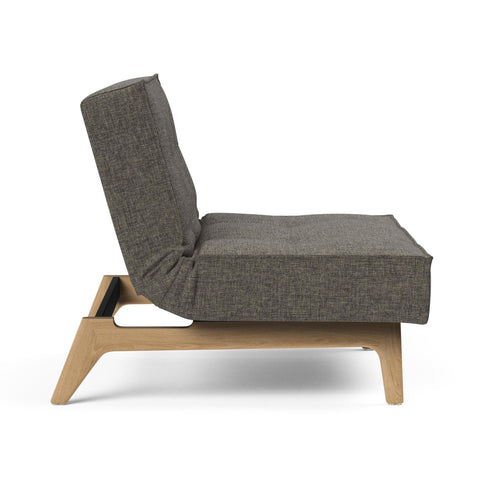 Splitback Easy Chair / Oak