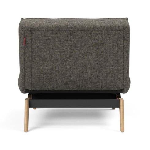 Splitback Easy Chair / Oak