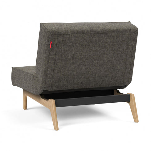 Splitback Easy Chair / Oak