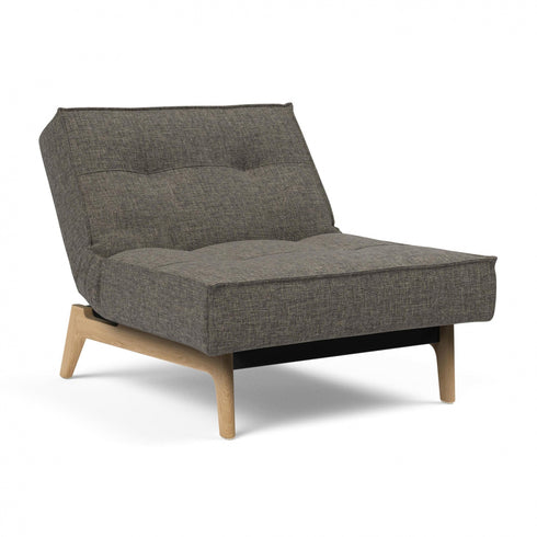 Splitback Easy Chair / Oak