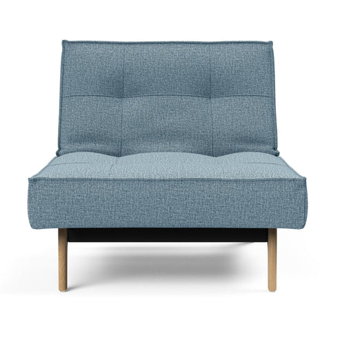 Splitback Easy Chair / Oak