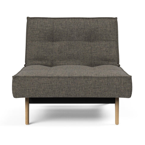 Splitback Easy Chair / Oak