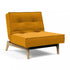 Splitback Easy Chair / Oak
