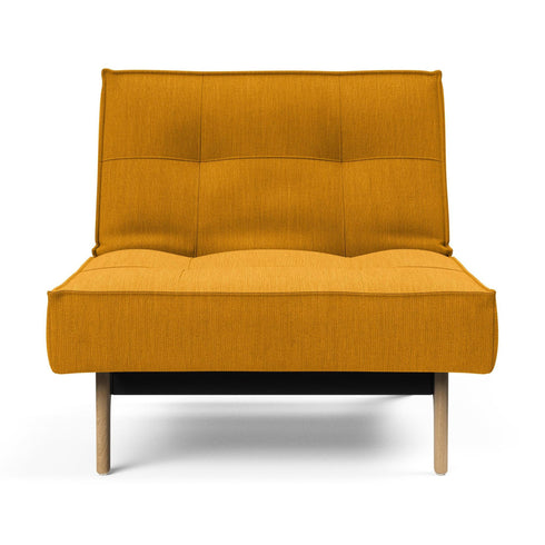 Splitback Easy Chair / Oak