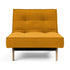 Splitback Easy Chair / Oak