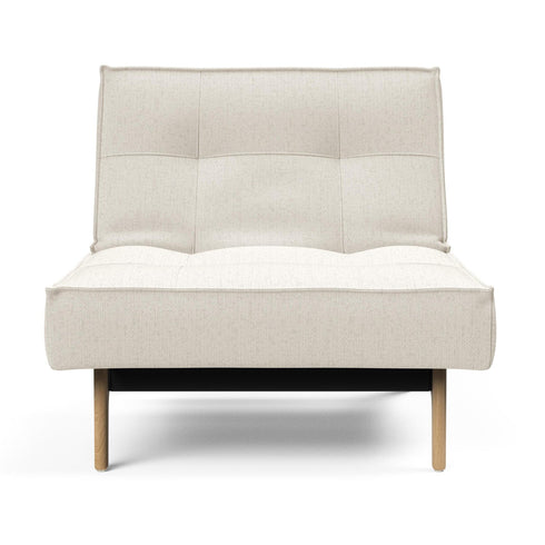 Splitback Easy Chair / Oak