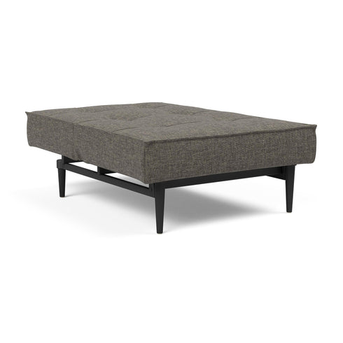 Splitback Styletto Easy Chair / Black Wood