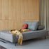 Supremax D.E.L. Sofa Bed / 200x117cm