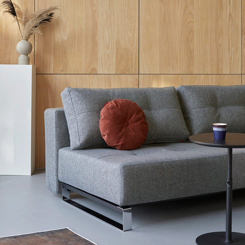 Supremax D.E.L. Sofa Bed / 200x117cm