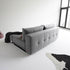 Supremax D.E.L. Sofa Bed / 200x117cm
