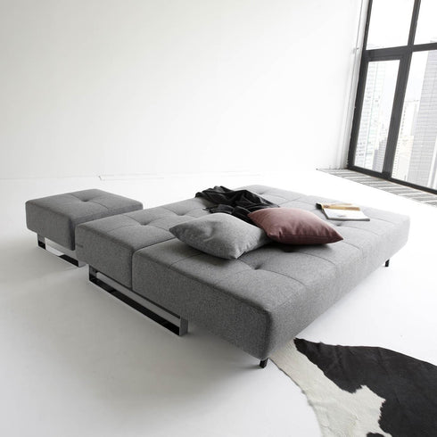 Supremax D.E.L. Sofa Bed / 200x117cm