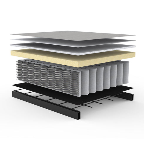 Supremax D.E.L. Sofa Bed / 200x117cm