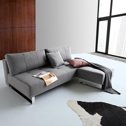 Supremax D.E.L. Sofa Bed / 200x117cm