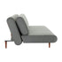 Unfurl Lounger Sofa Bed / 200x121cm
