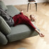 Unfurl Lounger Sofa Bed / 200x121cm