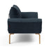 Zeal Bow Sofa Bed / 200x72cm