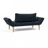 Zeal Bow Sofa Bed / 200x72cm