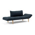 Zeal Bow Sofa Bed / 200x72cm