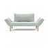 Zeal Bow Sofa Bed / 200x72cm