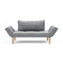 Zeal Bow Sofa Bed / 200x72cm