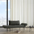 Zeal Laser Sofa Bed / 200x72cm