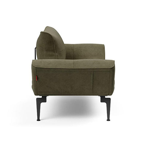 Zeal Laser Sofa Bed Corduroy / 200x72cm