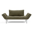 Zeal Laser Sofa Bed Corduroy / 200x72cm