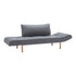 Zeal Stem Sofa Bed / 200x72cm