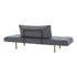 Zeal Stem Sofa Bed / 200x72cm