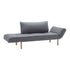 Zeal Stem Sofa Bed / 200x72cm