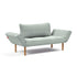 Zeal Stem Sofa Bed / 200x72cm