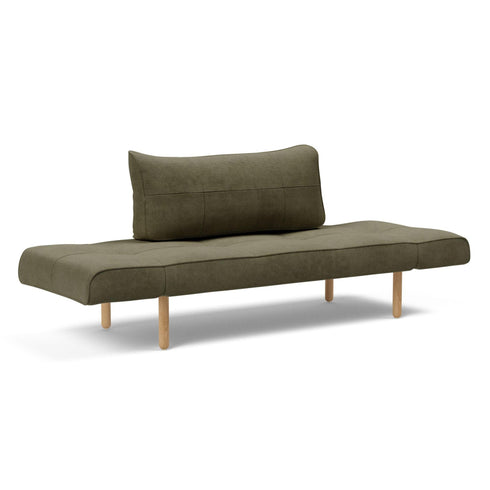 Zeal Stem Sofa Bed Corduroy / 200x72cm