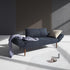 Zeal Styletto Sofa Bed / 200x72cm