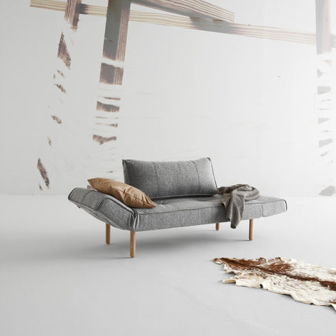 Zeal Styletto Sofa Bed / 200x72cm