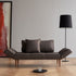 Zeal Styletto Sofa Bed / 200x72cm