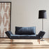 Zeal Styletto Sofa Bed / 200x72cm