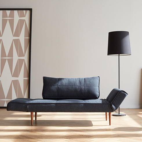 Zeal Styletto Sofa Bed / 200x72cm