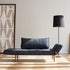 Zeal Styletto Sofa Bed / 200x72cm