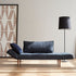 Zeal Styletto Sofa Bed / 200x72cm