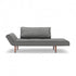 Zeal Styletto Sofa Bed / 200x72cm