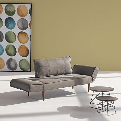 Zeal Styletto Sofa Bed / 200x72cm