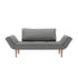 Zeal Styletto Sofa Bed / 200x72cm
