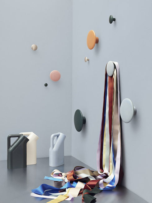 Dots Ceramic Coat Hook