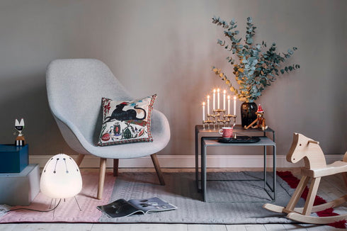 Candeeiro de Mesa Akari 1AD